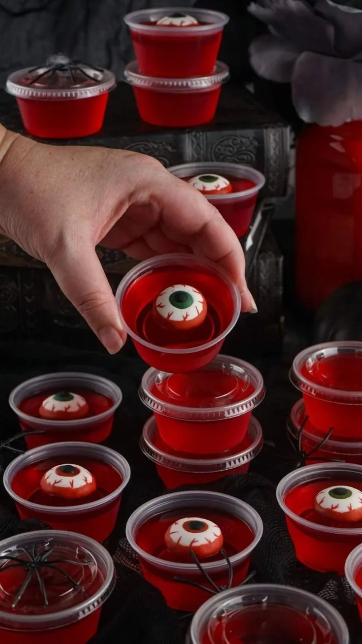 Spooky Halloween food ideas for a festive celebration