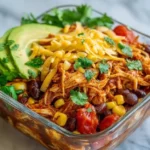 chicken enchilada bowls high protein meal prep 2026 07 17 012008 1