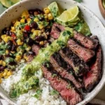 cilantro lime steak bowls chicken magic recipes 2026 07 17 011935 1