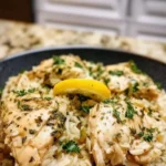 cozy up with easy lemon herb chicken and rice ever 2026 07 17 012009 1