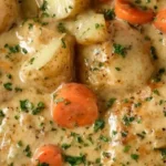 crockpot cheesy ranch chicken easy creamy family 2026 07 17 011952 1