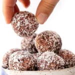 no bake cherry pie energy balls easy healthy s 2026 07 17 012020 1