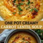 one pot creamy carrot lentil soup 35 minutes 2026 07 21 000806 512x1024 1