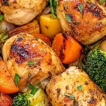 roasted garlic chicken and vegetables 2026 07 17 011946 1