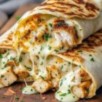 shockingly easy low carb cheesy garlic chicken wra 2026 07 17 012001 1