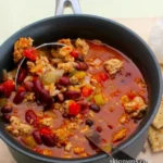 slow cooker spicy three bean turkey chili 2026 07 22 232133 1