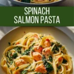 spinach salmon pasta recipe make it today 2026 07 22 232117 512x1024 1