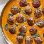 turkey meatballs in pumpkin sage sauce 2026 07 21 000811 1