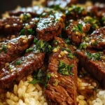 ultimate comfort dish honey garlic butter steak an 2026 07 17 012021 1