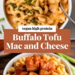 vegan high protein buffalo tofu mac and cheese rec 2026 07 22 232132 574x1024 1